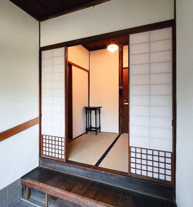 Ferienwohnung ひねもす101:宇野駅から車で5分 直島へ 最大8名様 古民家 Tamana Exterior foto