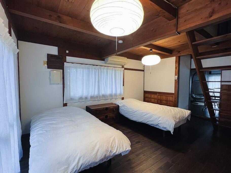 Ferienwohnung ひねもす101:宇野駅から車で5分 直島へ 最大8名様 古民家 Tamana Exterior foto
