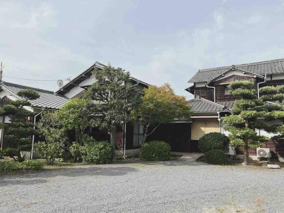 Ferienwohnung ひねもす101:宇野駅から車で5分 直島へ 最大8名様 古民家 Tamana Exterior foto
